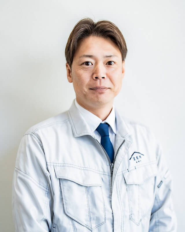 株式会社 善 代表取締役社長 森 正和