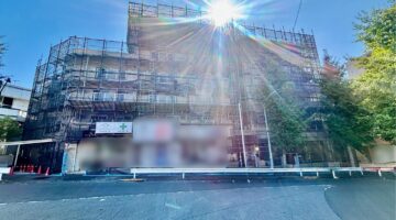 横浜市青葉区Bマンション 大規模修繕工事