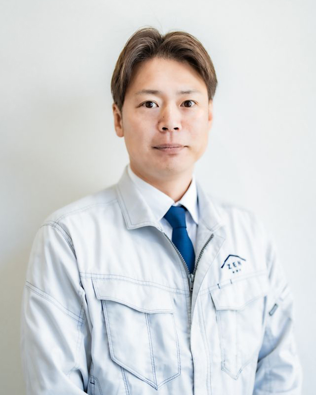 株式会社 善 代表取締役社長 森 正和