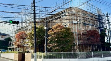 横浜市青葉区 Ｔ2マンション 大規模修繕工事