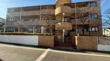 横浜市青葉区 T2マンション 大規模修繕工事