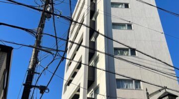 川崎市高津区 EXマンション 大規模修繕工事